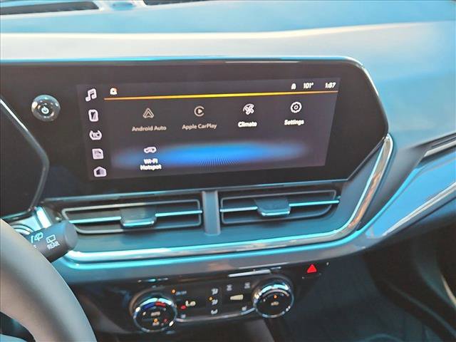New 2026 Chevrolet Trax ACTIV w/ Driver Confidence Package FWD image 12