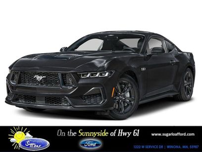 New 2025 Ford Mustang GT Premium
