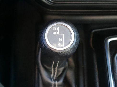 Used 2020 Jeep Wrangler Unlimited Sahara w/ Cold Weather Group image 22