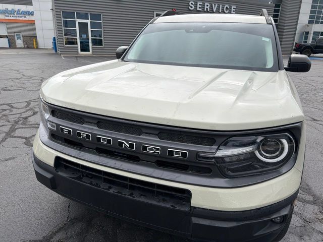 Used 2024 Ford Bronco Sport Big Bend w/ Convenience Package AWD/4WD image 16