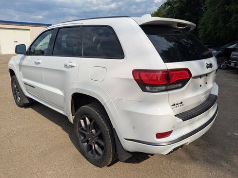 Used 2020 Jeep Grand Cherokee High Altitude AWD/4WD image 19