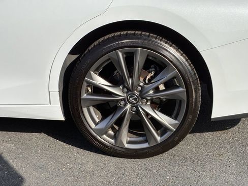 Used 2019 Lexus ES 350 F Sport w/ Accessory Package FWD image 51