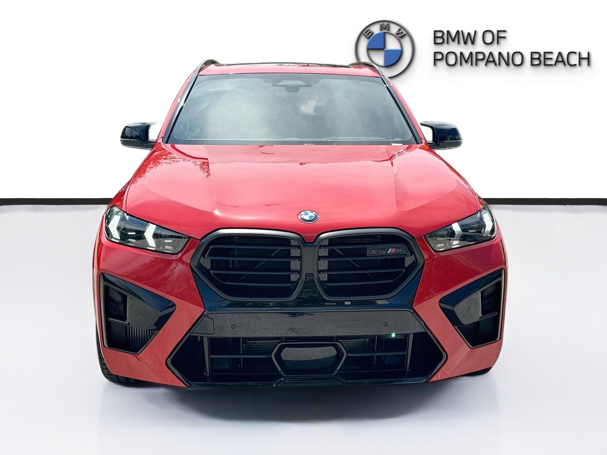 New 2026 BMW X5 M Competition w/ Executive Package AWD/4WD image 2