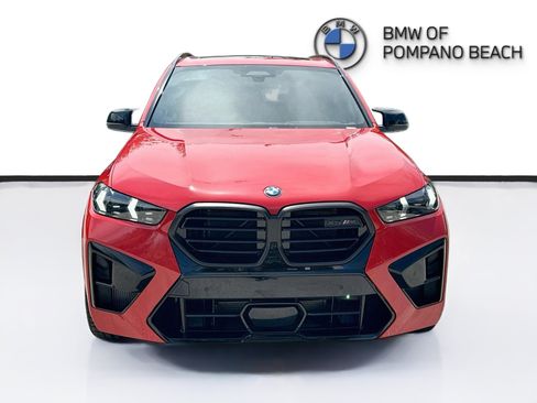 New 2026 BMW X5 M Competition w/ Executive Package AWD/4WD image 2