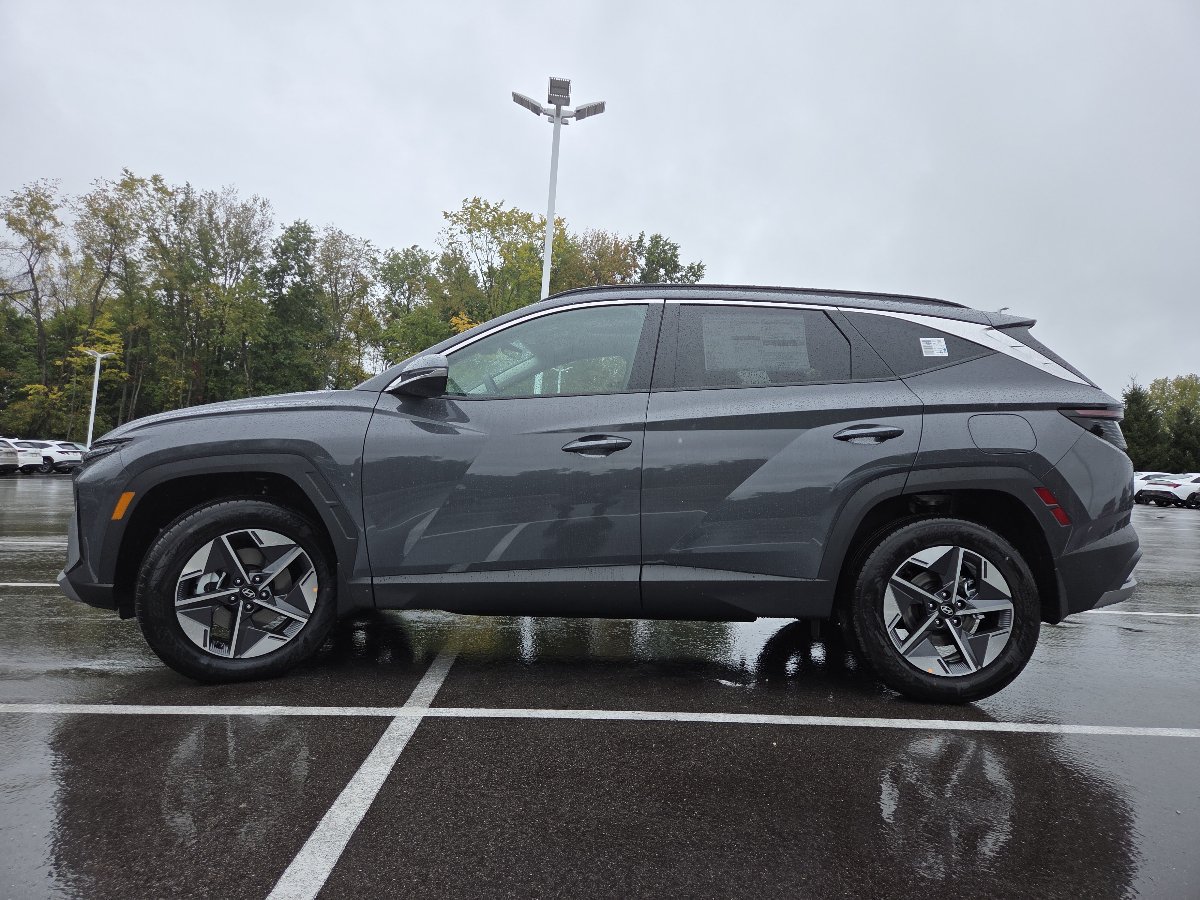 New 2026 Hyundai Tucson SEL w/ Tow & Go Package AWD/4WD image 21