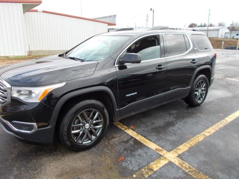 Used 2017 GMC Acadia SLT image 6