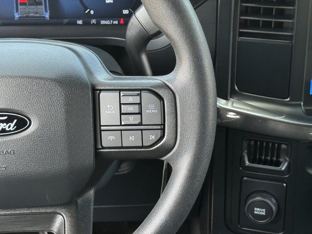 Used 2024 Ford F150 STX w/ STX Black Appearance Package RWD image 16