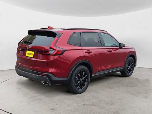 New 2026 Honda CR-V Sport-L image 5