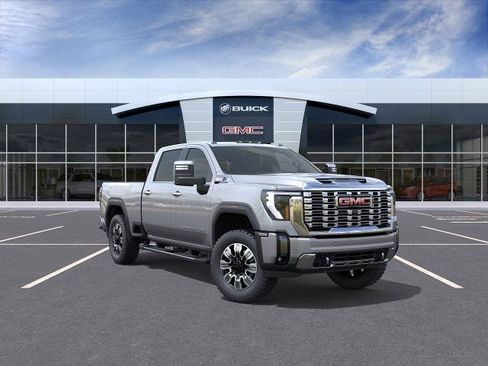 New 2026 GMC Sierra 2500 Denali w/ Max Trailering Package AWD/4WD image 1