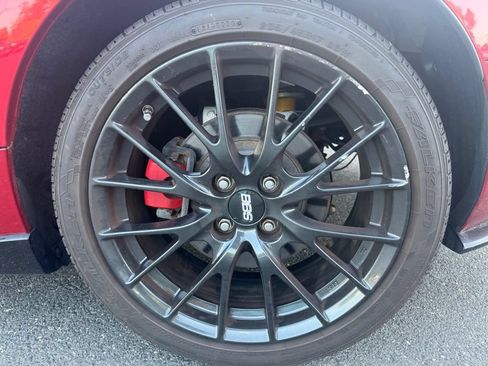 Used 2017 MAZDA MX-5 Miata RF Club w/ Brembo/BBS Package RWD image 10