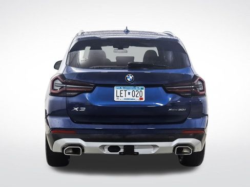 Used 2024 BMW X3 xDrive30i w/ Convenience Package AWD/4WD image 4