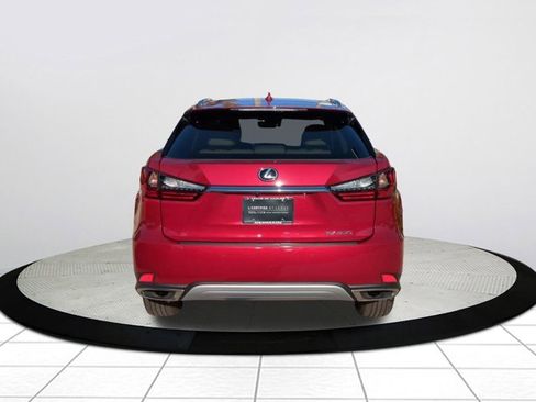 Certified 2022 Lexus RX 350 FWD w/ Premium Package image 5