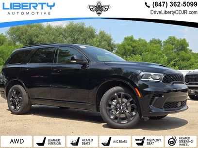 New 2026 Dodge Durango GT