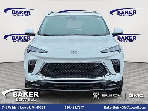 New 2026 Buick Encore GX Sport Touring w/ Comfort Package image 2