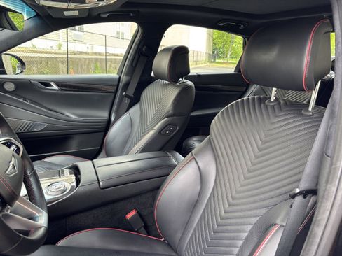 Used 2023 Genesis G80 3.5T Sport AWD/4WD image 10