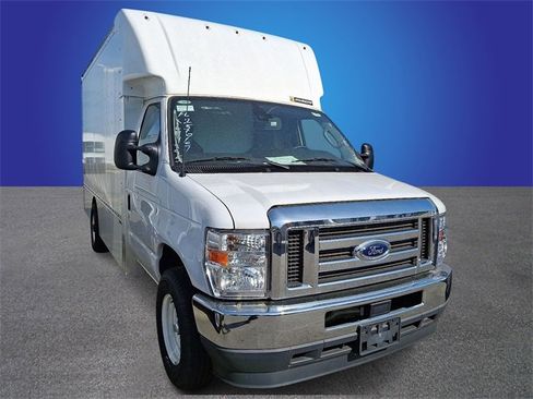 New 2024 Ford E-350 and Econoline 350 Super Duty w/ Driver's Safety Package image 3