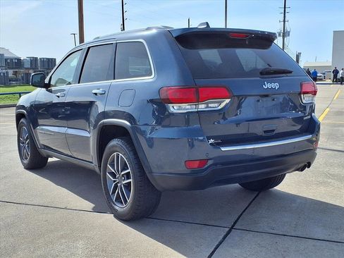 Used 2021 Jeep Grand Cherokee Limited image 4