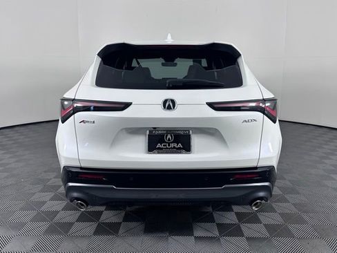 New 2026 Acura ADX A-Spec FWD image 6