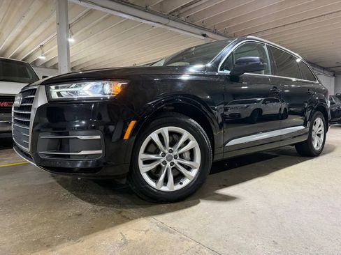 Used 2018 Audi Q7 3.0T Premium Plus AWD/4WD image 2
