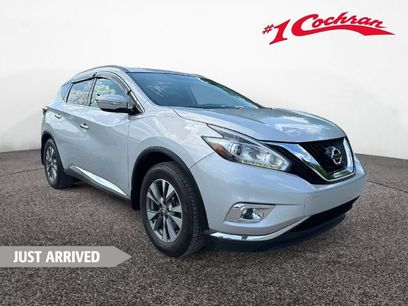 Used 2015 Nissan Murano SV w/ Premium Package
