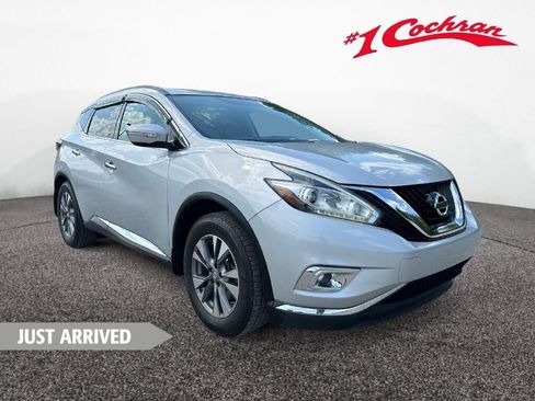 Used 2015 Nissan Murano SV w/ Premium Package AWD/4WD image 1