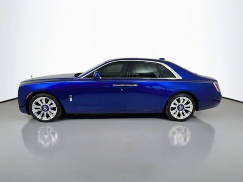Certified 2023 Rolls-Royce Ghost w/ Ghost Package AWD/4WD image 5