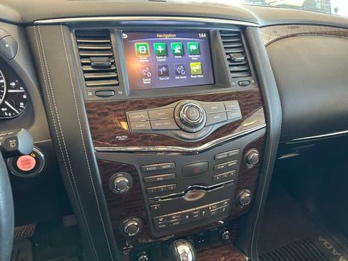 Used 2018 Nissan Armada Platinum w/ Cargo Package image 15