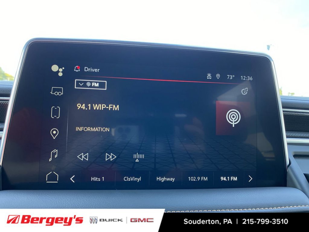 Certified 2024 GMC Yukon AT4 AWD/4WD image 16