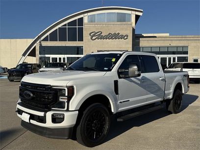 Used 2022 Ford F250 Lariat w/ Black Appearance Package