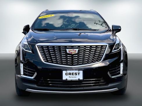 Used 2024 Cadillac XT5 Premium Luxury w/ Technology Package AWD/4WD image 2
