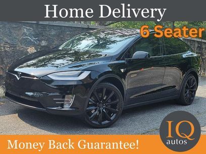 Used 2021 Tesla Model X Long Range