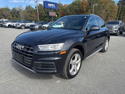 Used 2020 Audi Q5 2.0T Premium w/ Convenience Package