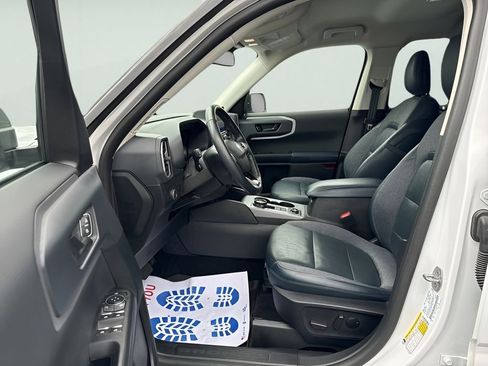 Used 2022 Ford Bronco Sport Outer Banks w/ Tech Package image 19