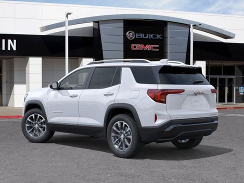 New 2026 GMC Terrain Elevation image 5