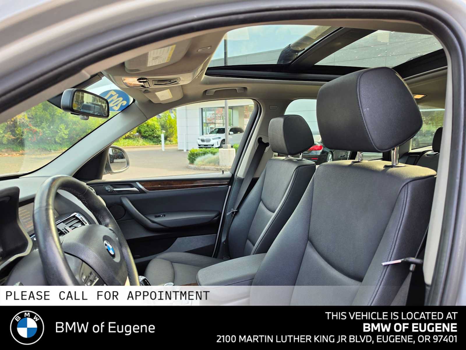 Used 2017 BMW X3 xDrive28i AWD/4WD image 24