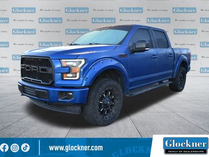 Used 2017 Ford F150 XLT w/ Equipment Group 302A Luxury