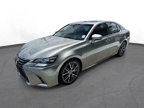 Used 2018 Lexus GS 350 RWD image 7