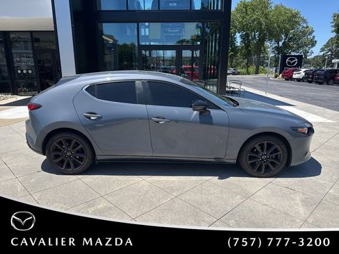 Used 2023 MAZDA MAZDA3 s AWD/4WD image 5