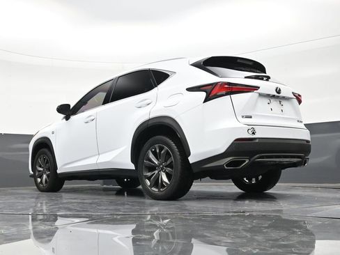 Used 2019 Lexus NX 300 F Sport w/ Accessory Package 2 FWD image 22
