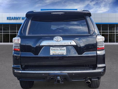 Used 2021 Toyota 4Runner Limited w/ Wilderness Package (TMS) RWD image 5