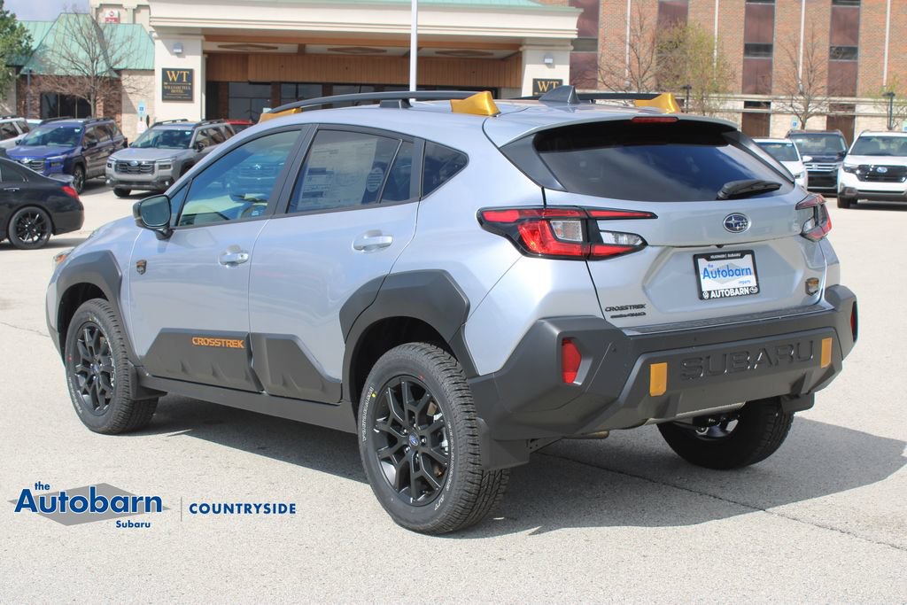 New 2026 Subaru Crosstrek 2.5i Wilderness w/ Crosstrek Mirror Package AWD/4WD image 6