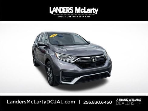 Used 2021 Honda CR-V EX image 1