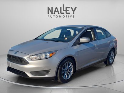 Used 2018 Ford Focus SE