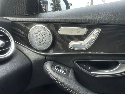 Used 2017 Mercedes-Benz C 300 4MATIC Sedan image 24