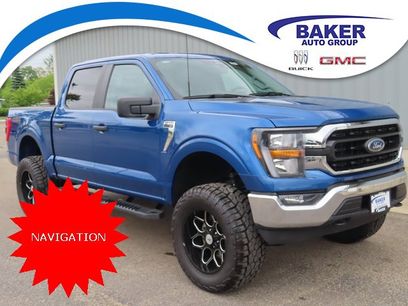 Used 2023 Ford F150 XLT w/ Trailer Tow Package