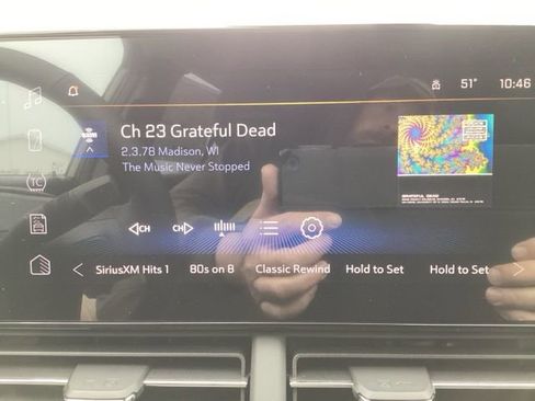 New 2026 Chevrolet Trax ACTIV w/ Driver Confidence Package image 46