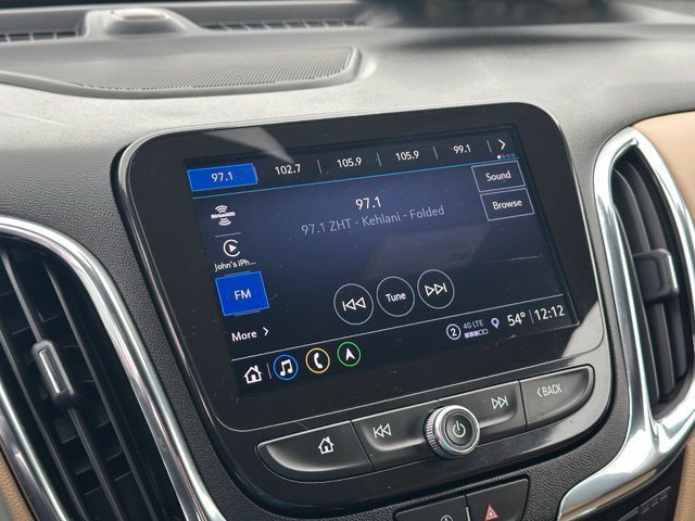 Certified 2023 Chevrolet Equinox Premier AWD/4WD image 22