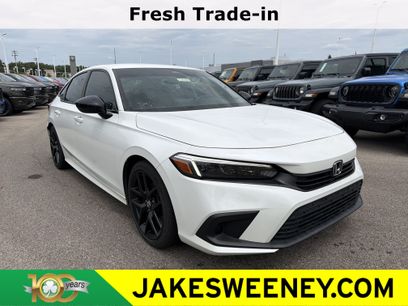 Used 2022 Honda Civic Sport