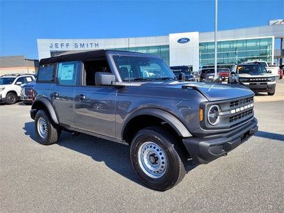 New 2025 Ford Bronco Base