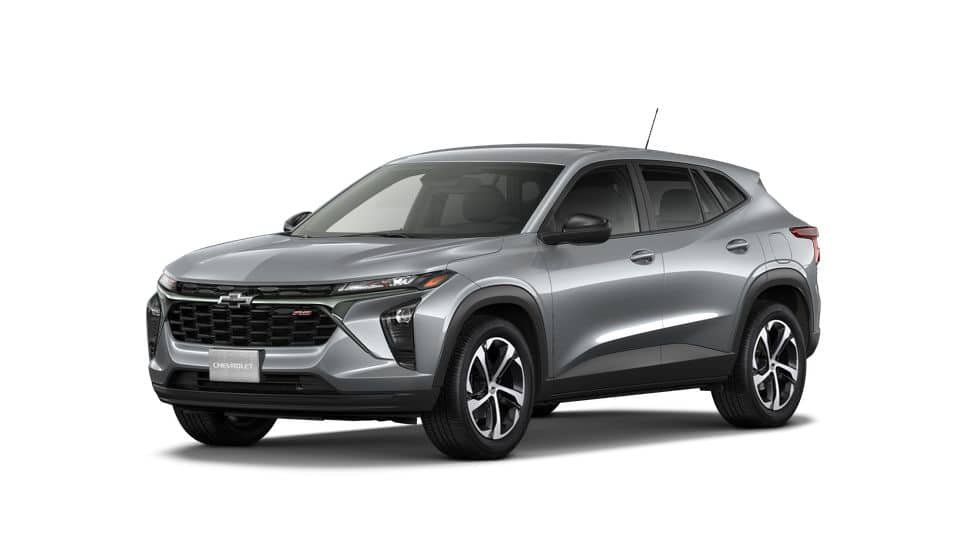 New 2026 Chevrolet Trax RS w/ Driver Confidence Package FWD image 51